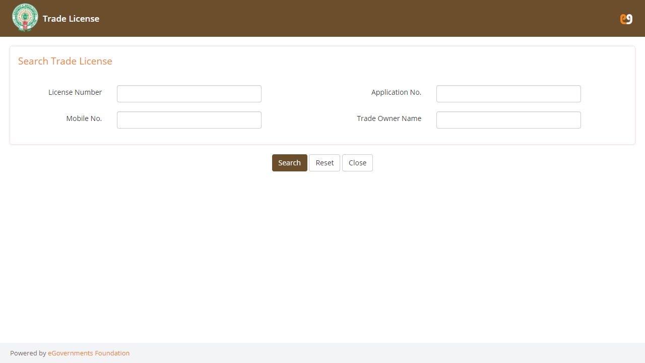 Image 8 Andhra Pradesh Trade License