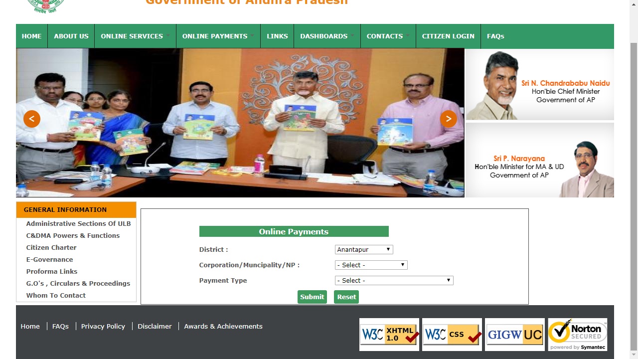 Image Andhra Pradesh Trade License