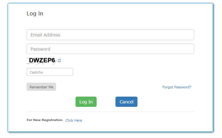 Maharashtra Occupancy Certificate - Login