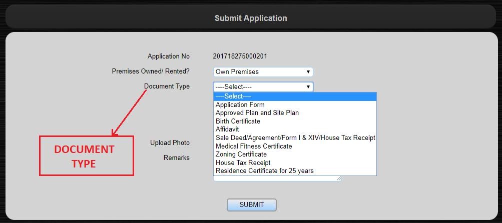 Step 8- Liquor License in Goa