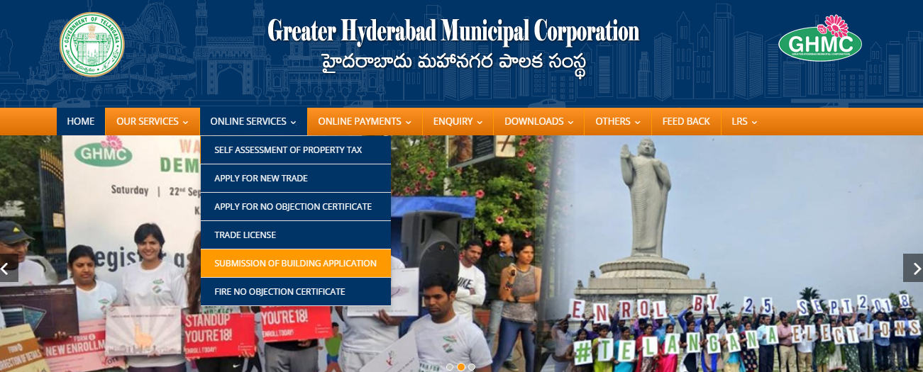 Step 3 Telangana Occupancy Certificate