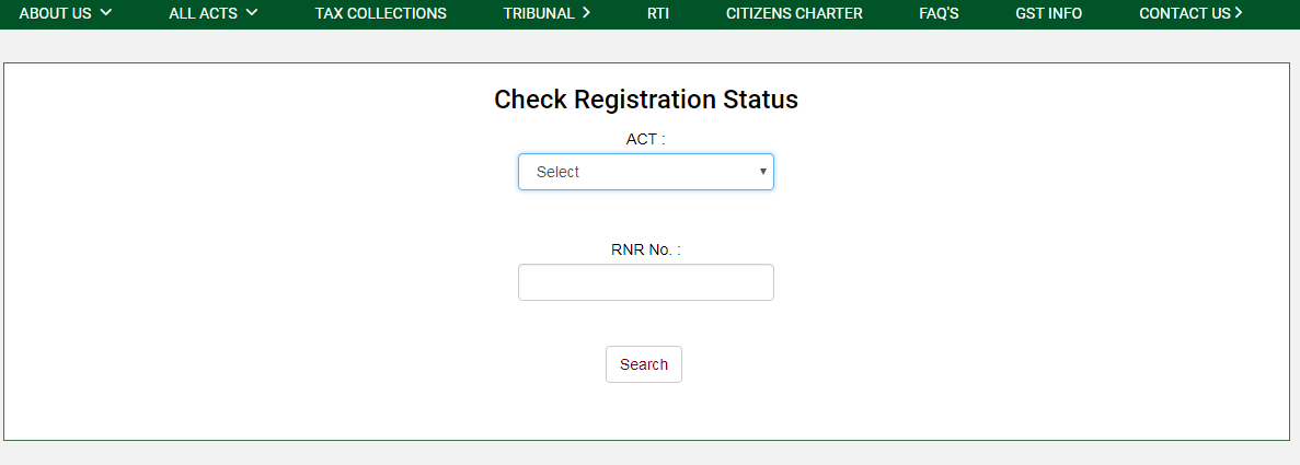 Step 3 Telangana Professional Tax