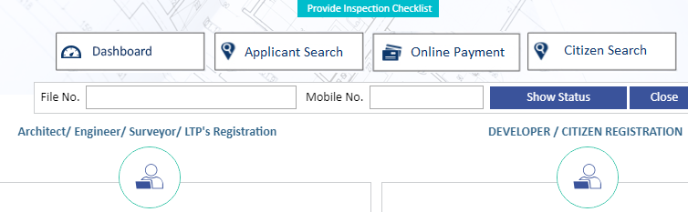 Track Application Telangana Occupancy Certificate