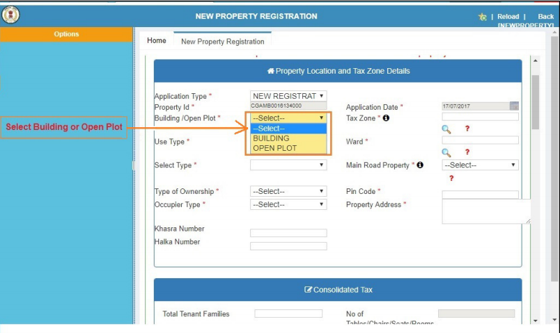 Chhattisgarh Property Registration - Image 4