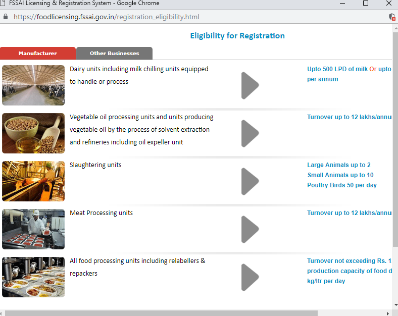 Eligibility