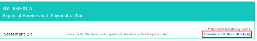 GST-Refund-Exports-of-Services-Download-Offline-Utility