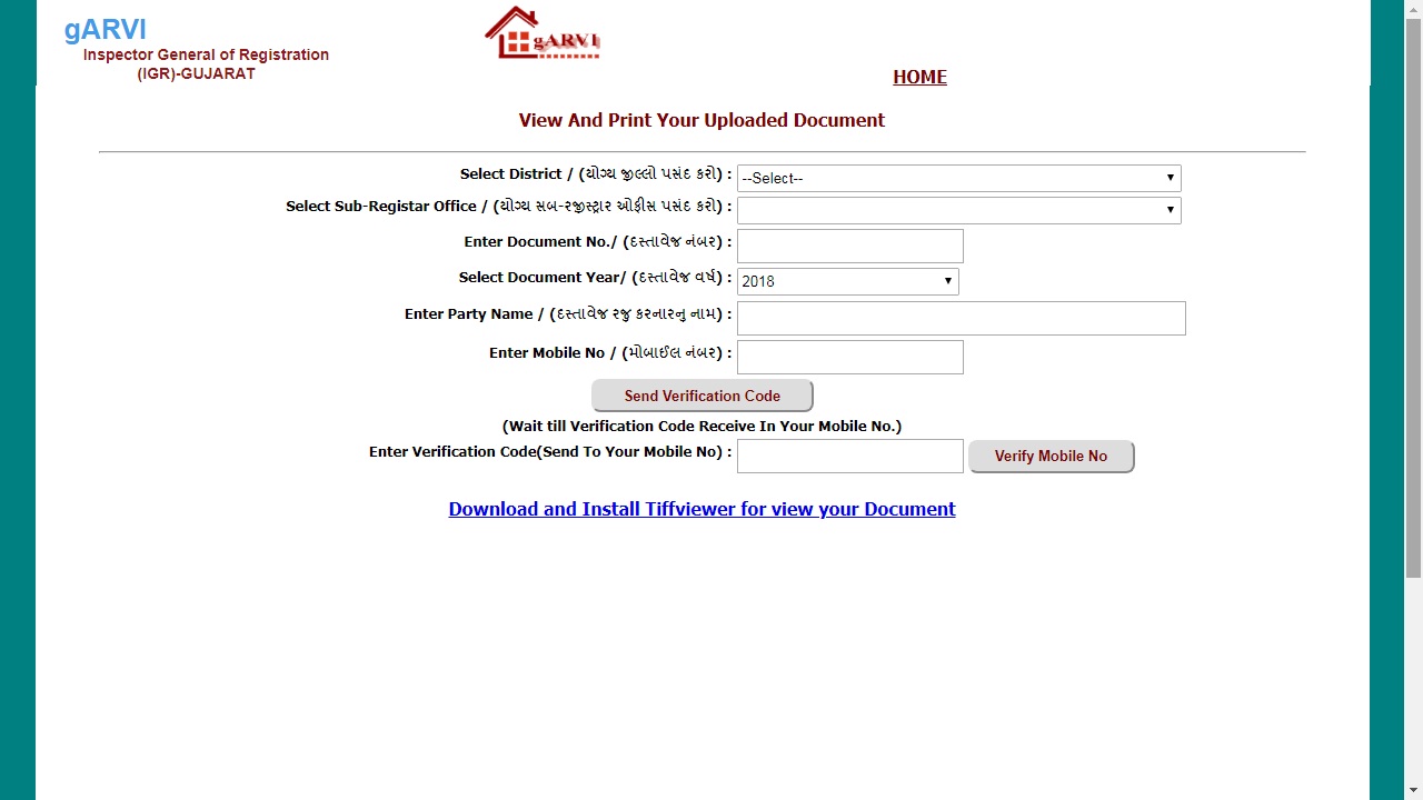 Image 22 Gujarat Property Registration