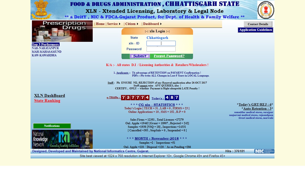 Image 3 Jharkhand Drug License