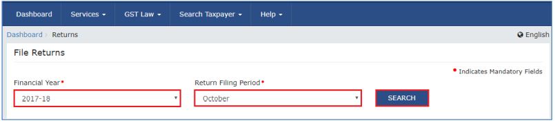 Image 32 GSTR 3B Offline Utility