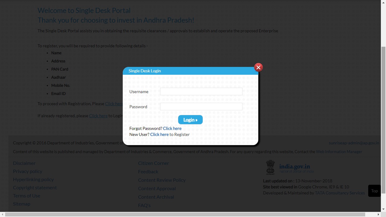 Image 4 Andhra Pradesh Factory Registration