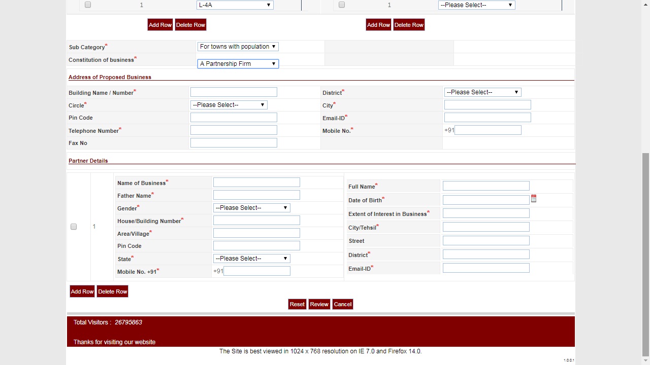Image 4 Punjab Liquor License