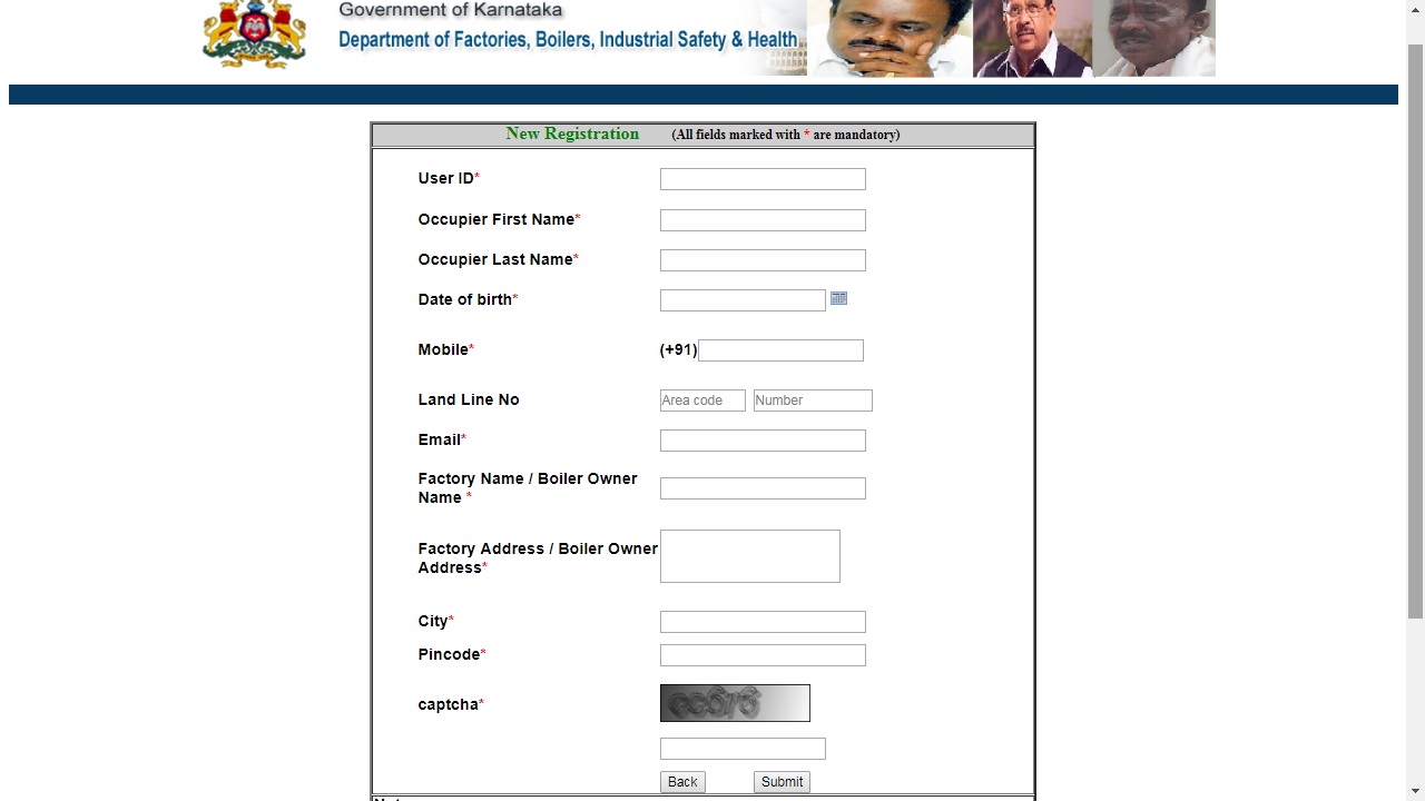 Image 5 Karnataka Factory Registration