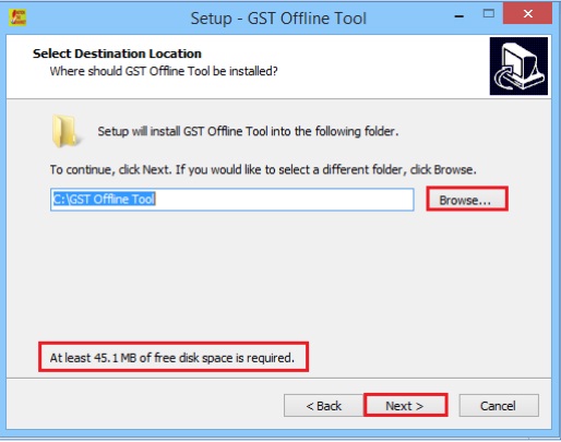 Image-6-GST-Returns-Offline-Tool-Installation