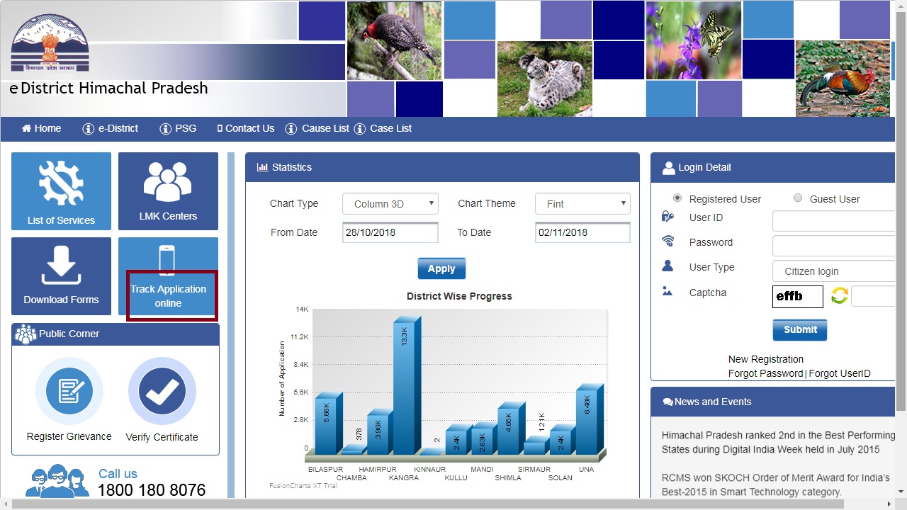 Image 7 Himachal Pradesh Minority Certificate