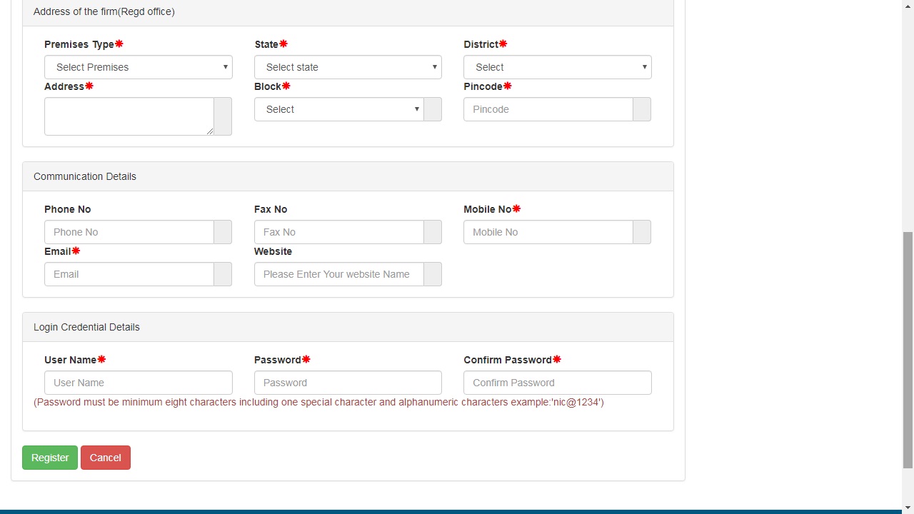 Image 7 Chhattisgarh Drug License