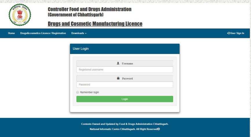 Image 8 Chhattisgarh Drug License