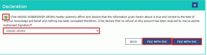 Input Tax Credit Refund - Inverted Tax Structure- Image 3