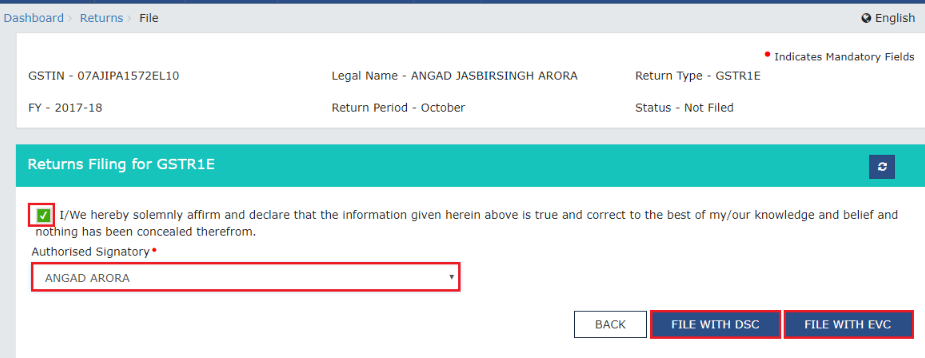 Exports-GST-Refund-Return-Filing