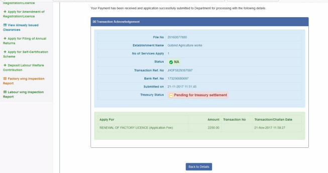 Punjab Factory Registration - Image 13