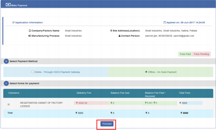 Punjab Factory Registration - Image 14