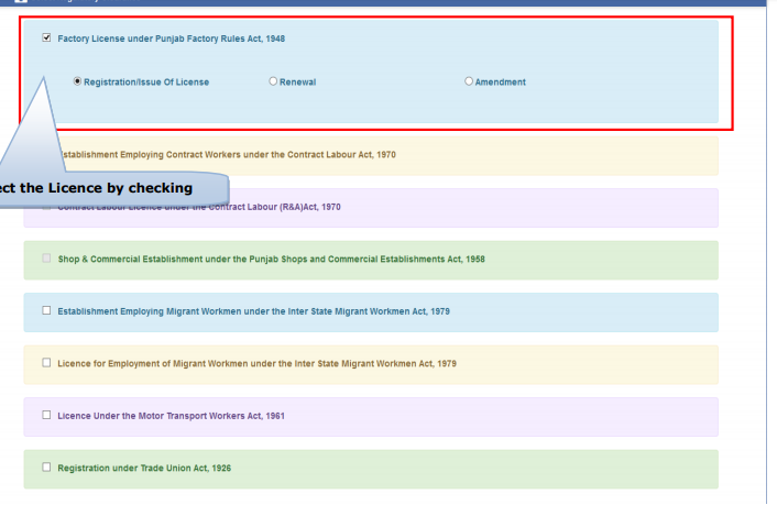 Punjab Factory Registration - Image 3