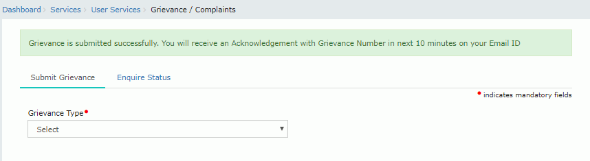 Step 13Y - GST Ledger Issues - Customer Care