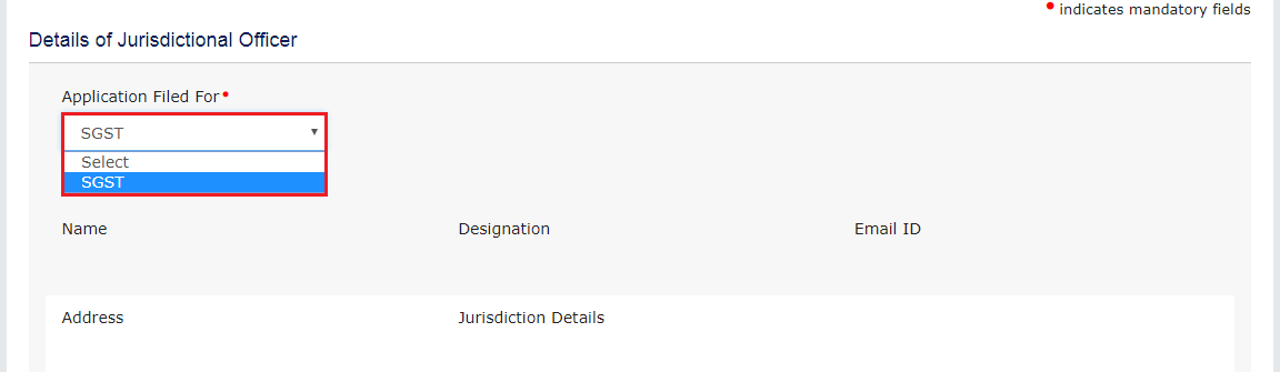Step 15- Advance Ruling for Registered Taxpayers