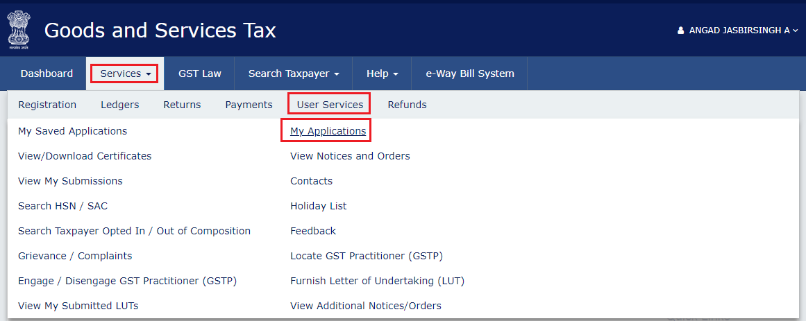 Step 3- Advance Ruling for Registered Taxpayers