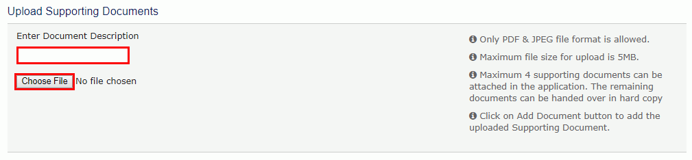 Step 30- Appeal against Demand Order