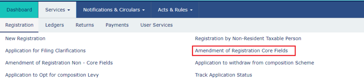 Amendment-of-Registration-Core-Field