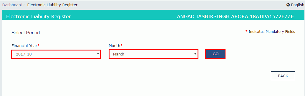 Step 6-Electronic Liability Register