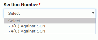Step 7-Voluntary Payment of GST
