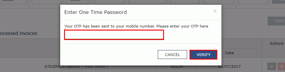 Step 8-GST Form ITC-01