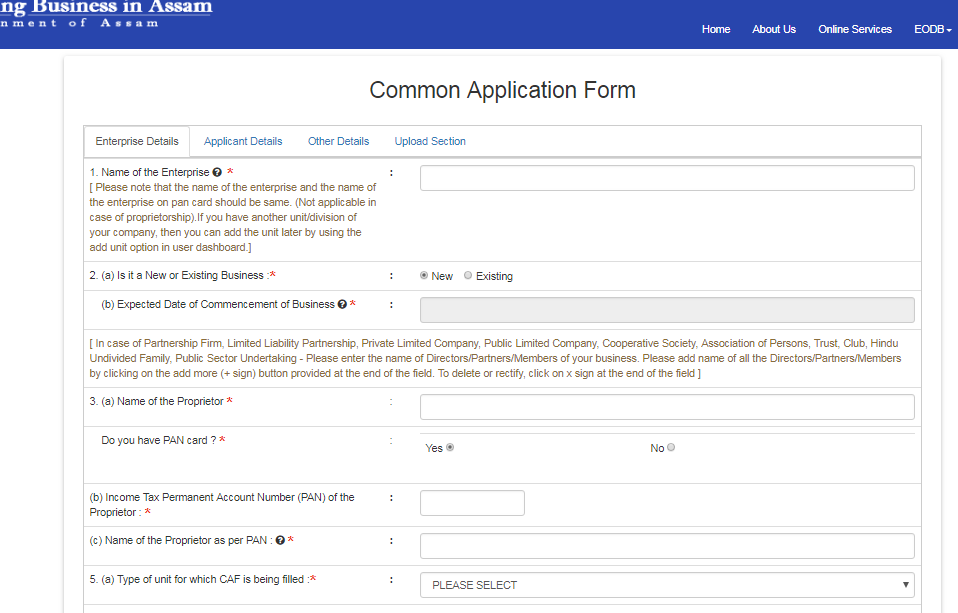 Assam Factory Registration - Image 5