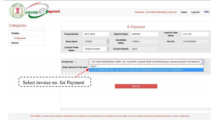 Chhattisgarh Liquor License - Image 15