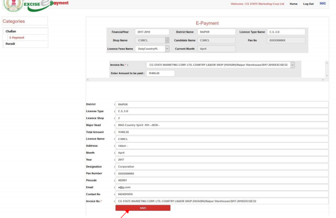 Chhattisgarh Liquor License - Image 16