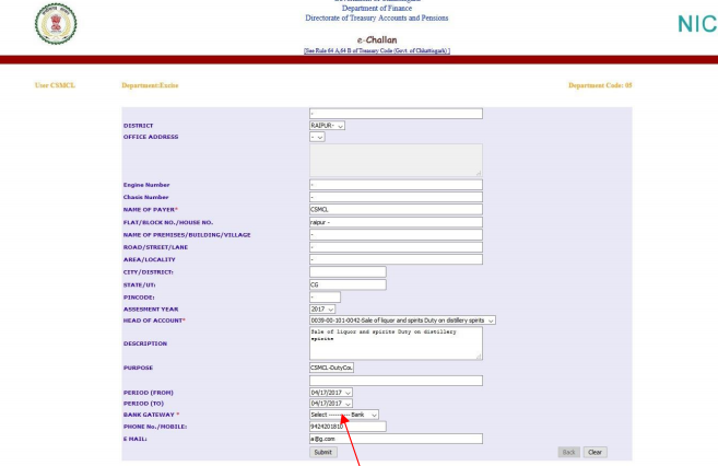 Chhattisgarh Liquor License - Image 18