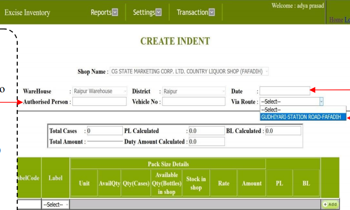 Chhattisgarh Liquor License - Image 4