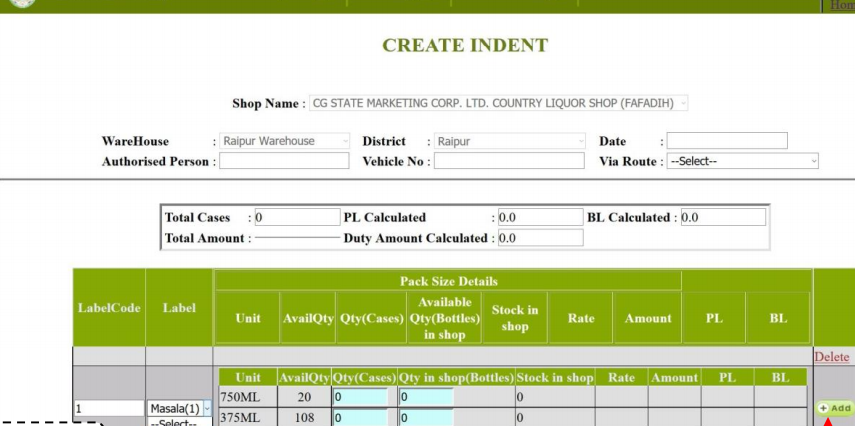 Chhattisgarh Liquor License - Image 5