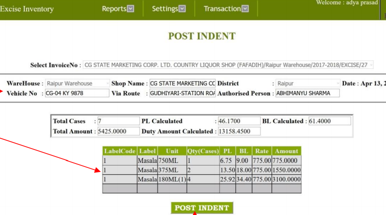 Chhattisgarh Liquor License - Image8