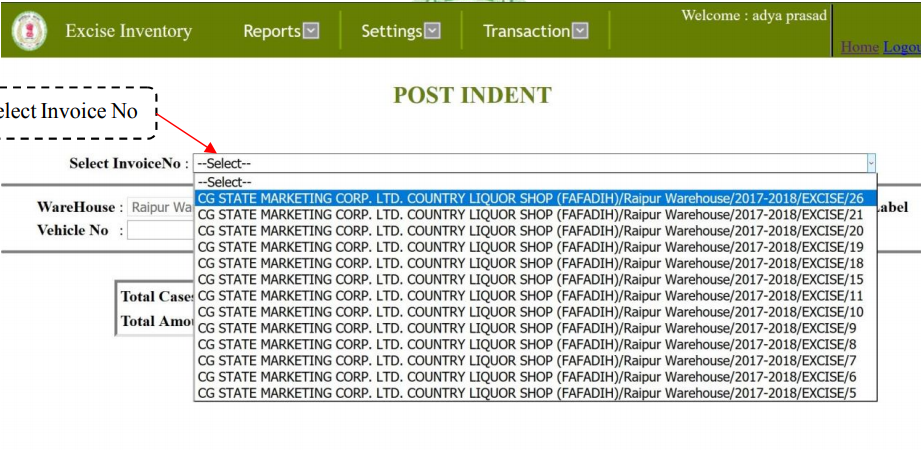 Chhattisgarh Liquor License - Image9