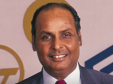 Dhirubhai Ambani Reliance