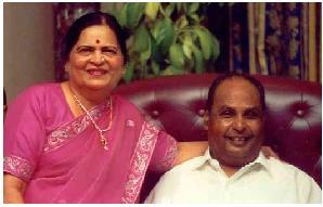 Dhirubhai Ambani Wife