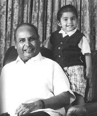 Dhirubhai Ambani