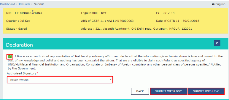 GST-Refund-Specialized-Agency-Declaration