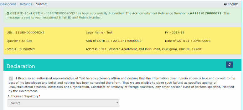 GST-Refund-Specialized-Agency-refund-application