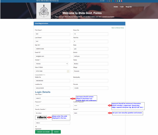 Goa Fire License- Image 3