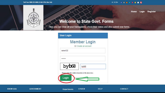 Goa Fire License- Image 5