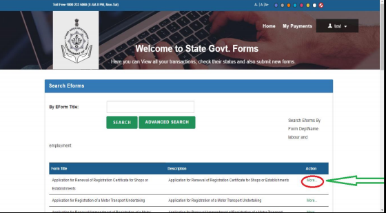 Goa Fire License- Image 8