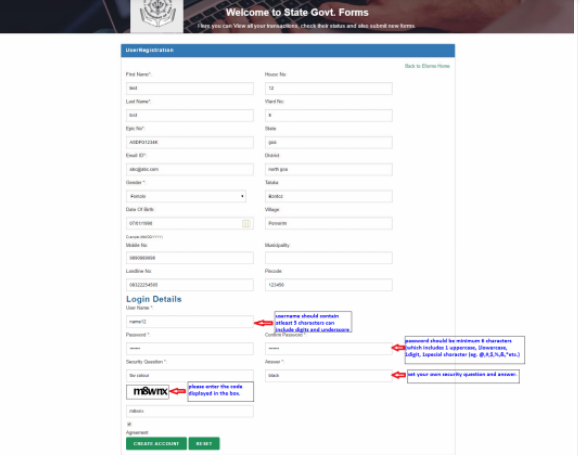 Goa Occupancy Certificate - Image 3